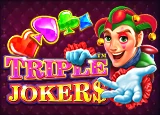 เกมสล็อต Triple Jokers